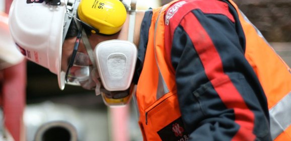 Seguridad y Salud en el Trabajo